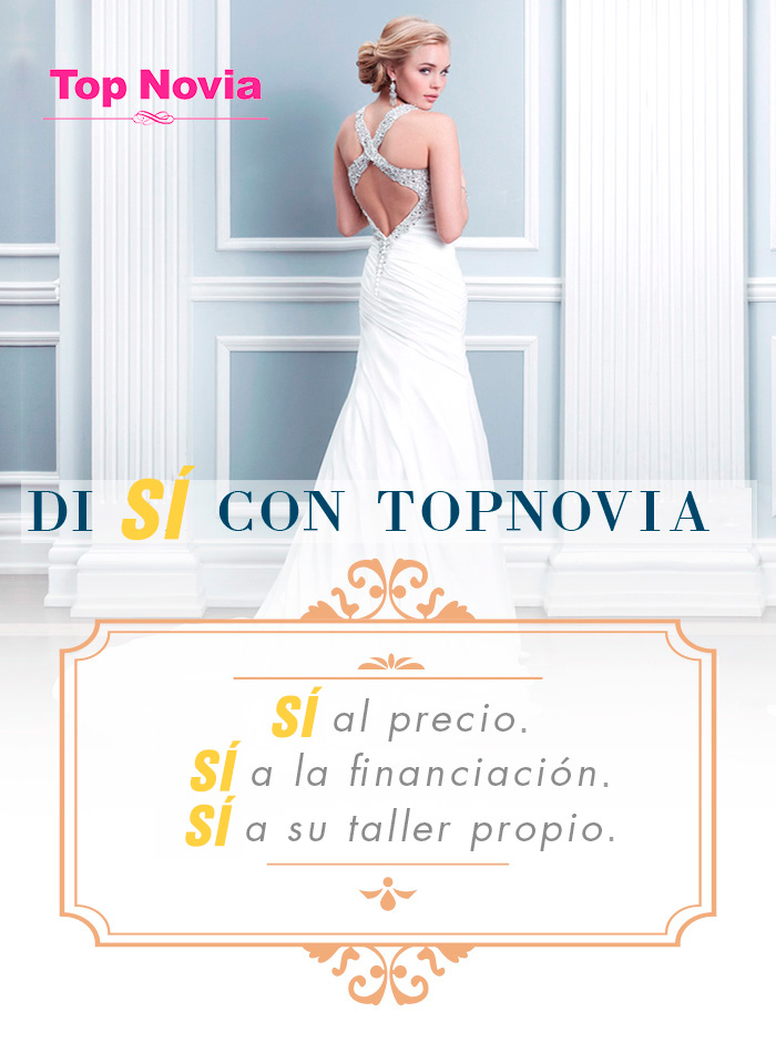 Tu vestido de novia al mejor precio en Las Palmas - Top Novia Tu vestido de novia al mejor precio en Las Palmas - Top Novia