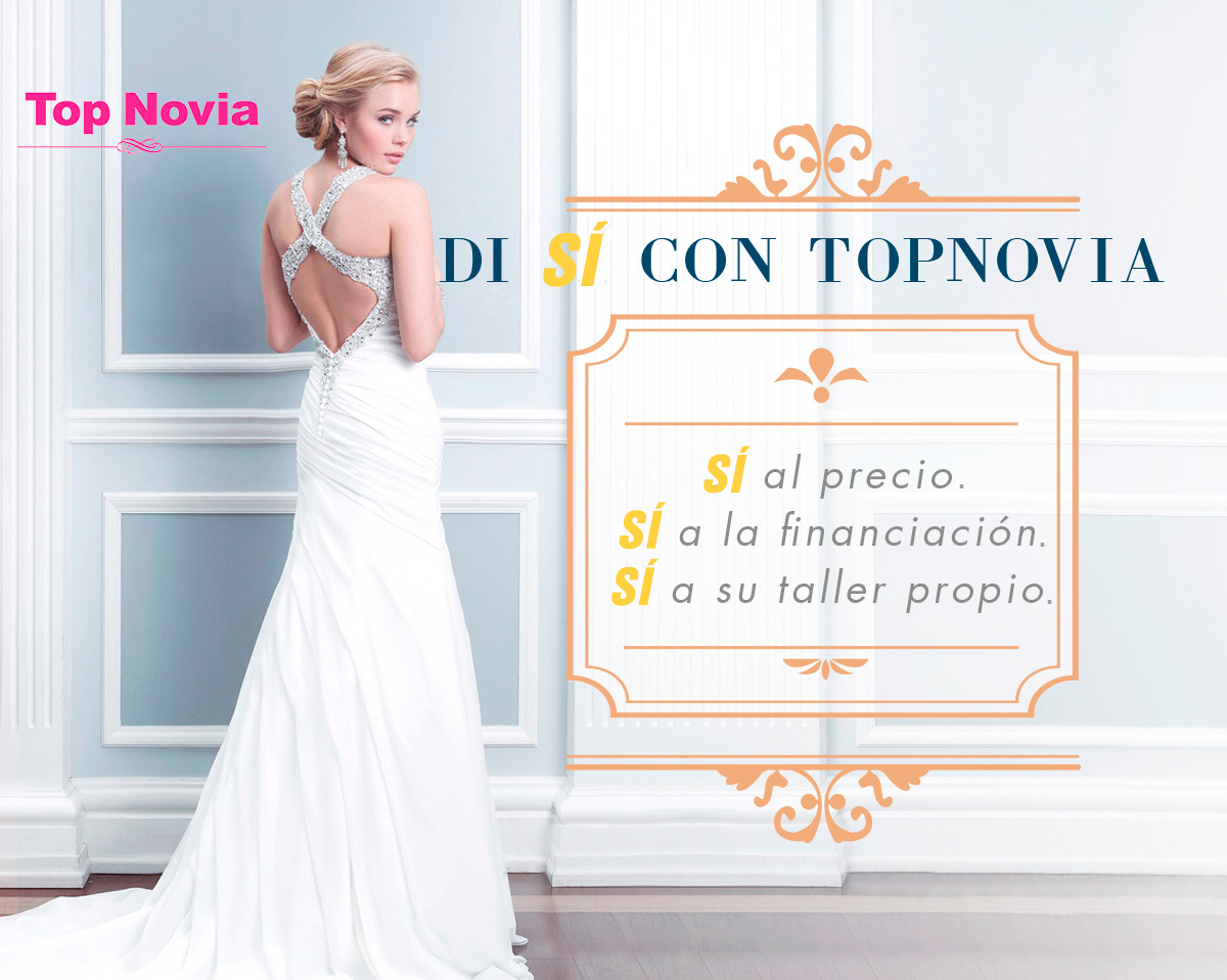 Tu vestido de novia al mejor precio en Las Palmas - Top Novia Tu vestido de novia al mejor precio en Las Palmas - Top Novia